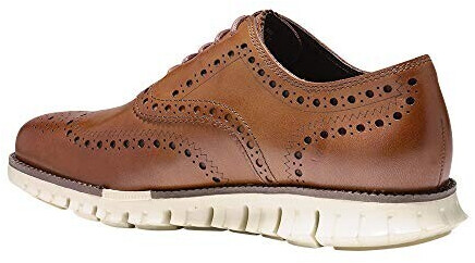 Cole Haan Zerogrand Wing Oxfords brown British Tan