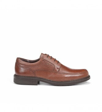 Fluchos Clipper Derbys brown Libano 000