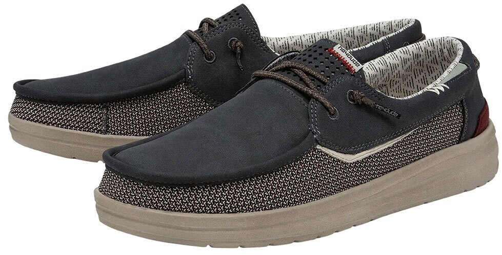 Dude Welsh Grip Shoes blue
