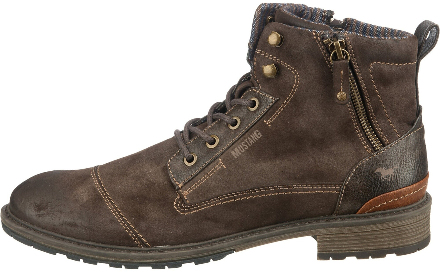 MUSTANG dark brown 50