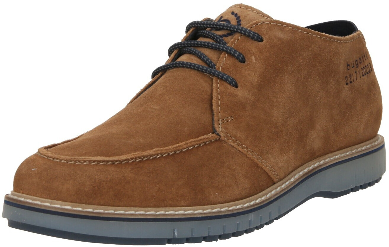 Bugatti Chukka 'Makori' brown 14744080