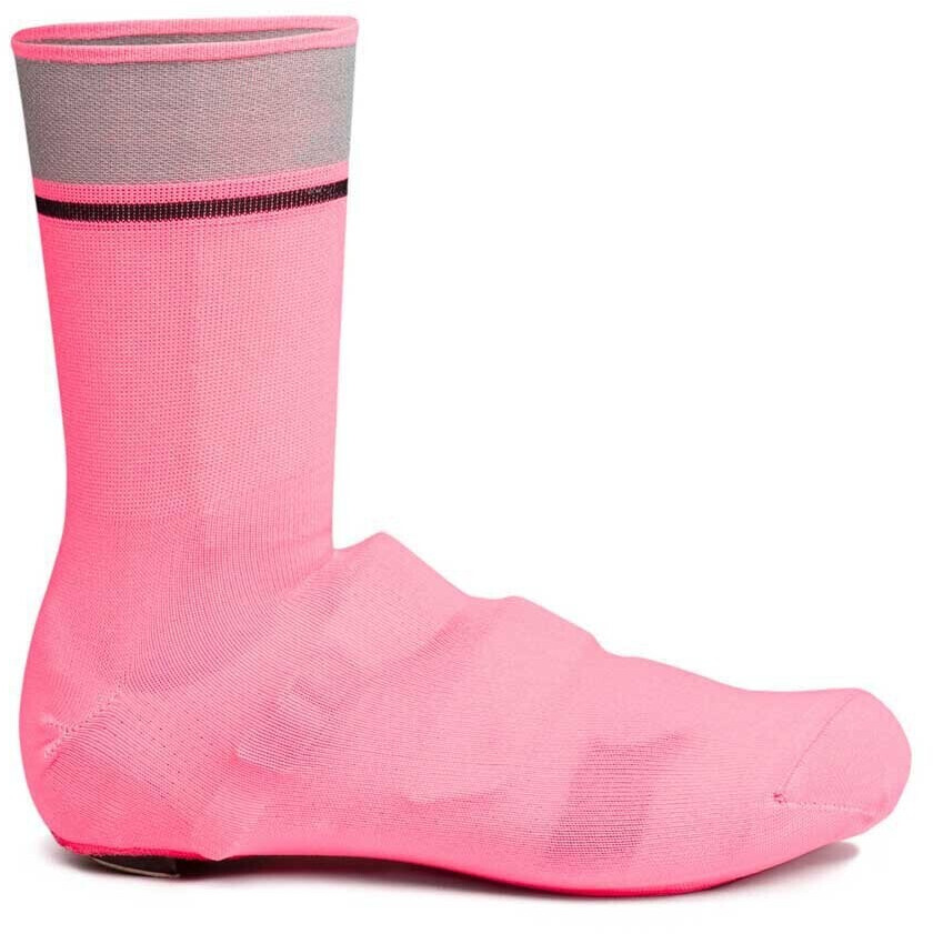 Rapha Reflective Overshoes pink L