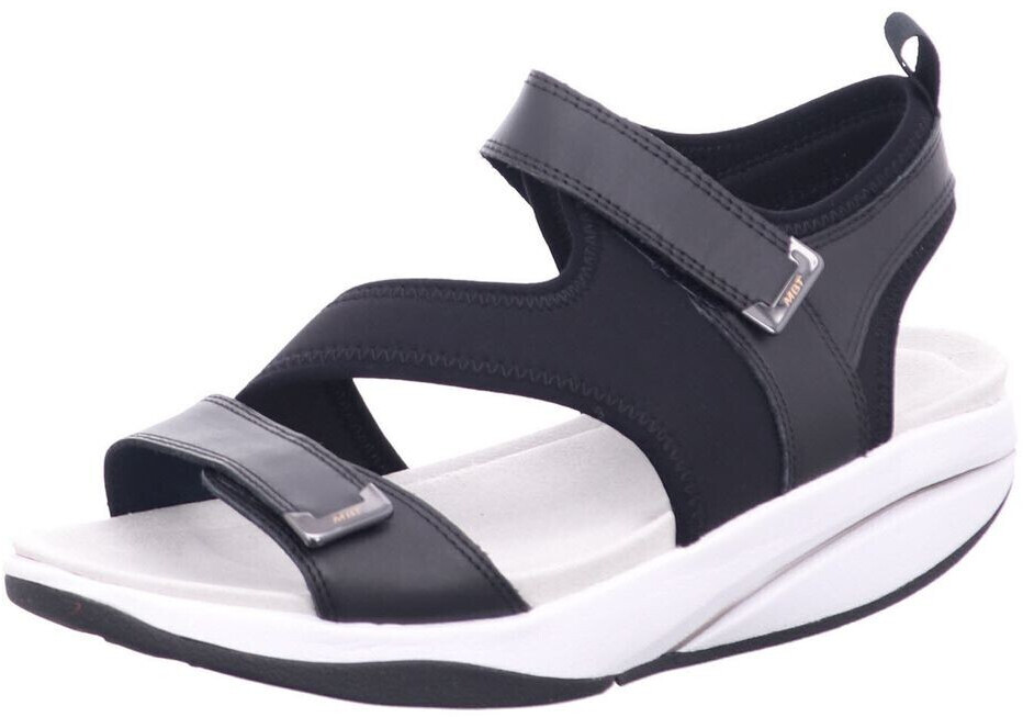 MBT AZA W Sandals black