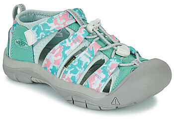 Keen Newport H2 Sandals camo pink icing