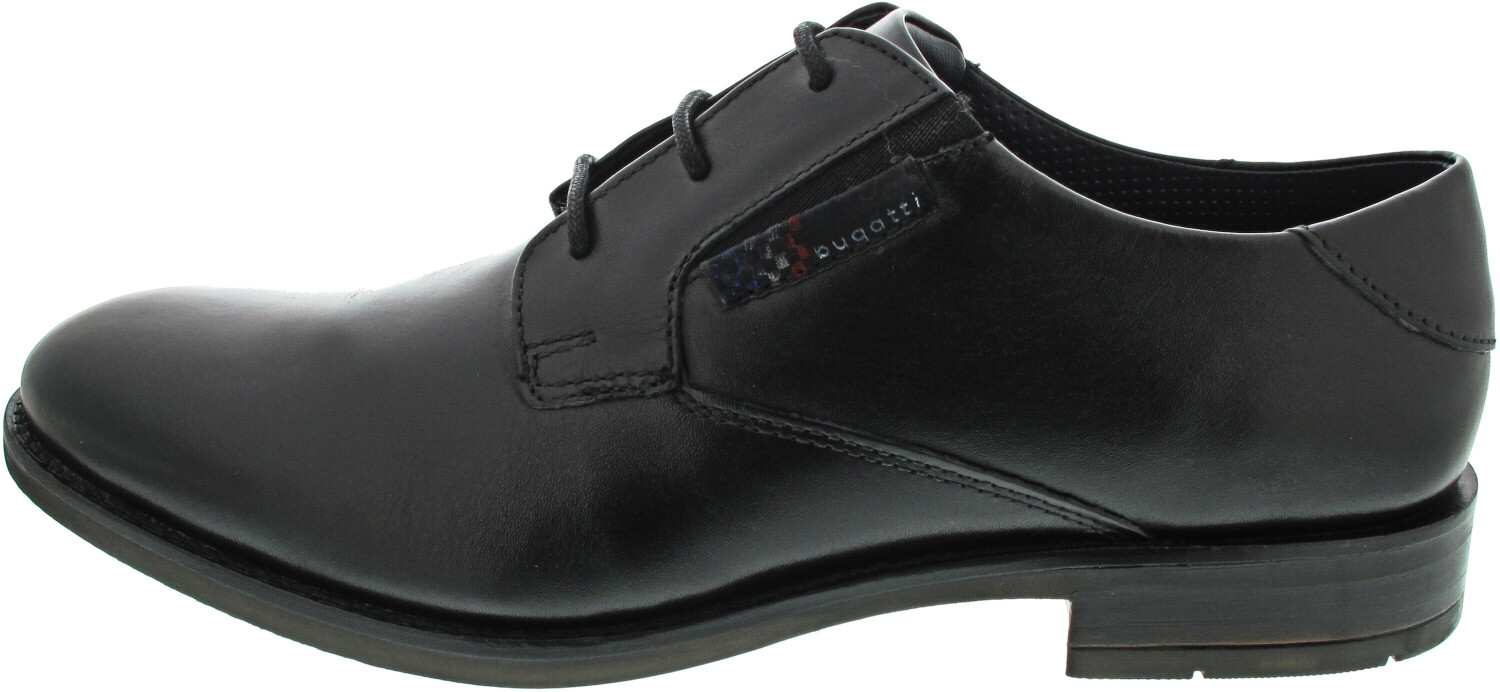 Bugatti SULA Men's Business Shoe black