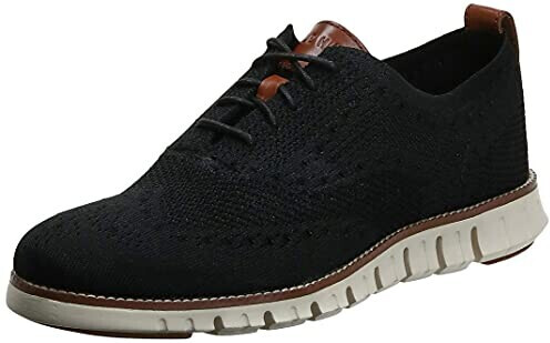 Cole Haan Zerogrand Stitchlite Oxford black ivory