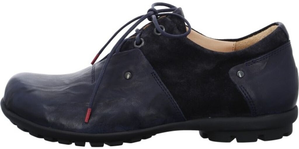 Think Kong Shoes dark blue material mix 142