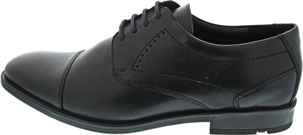 LLOYD KAIN Men's Business Shoe black