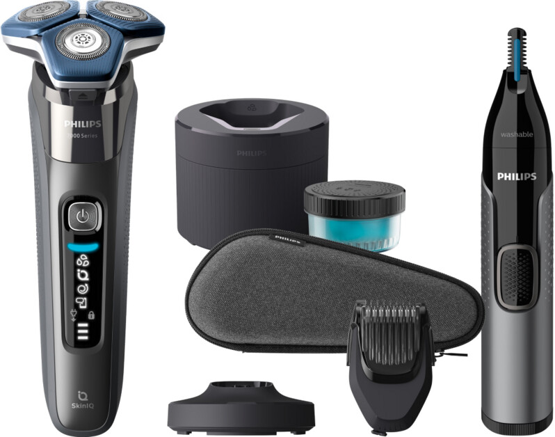 Philips Shaver Series 7000 S7887/58 + NT3650/16