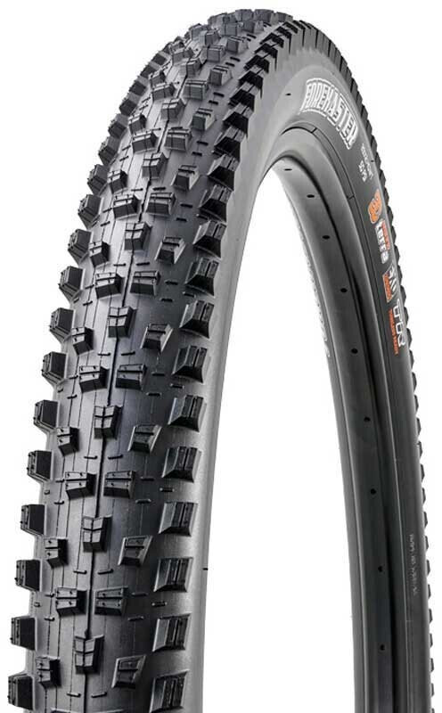 Maxxis Forekaster 60 Tpi 3ct/exo Tubeless 27.5 x 2.40 Silver