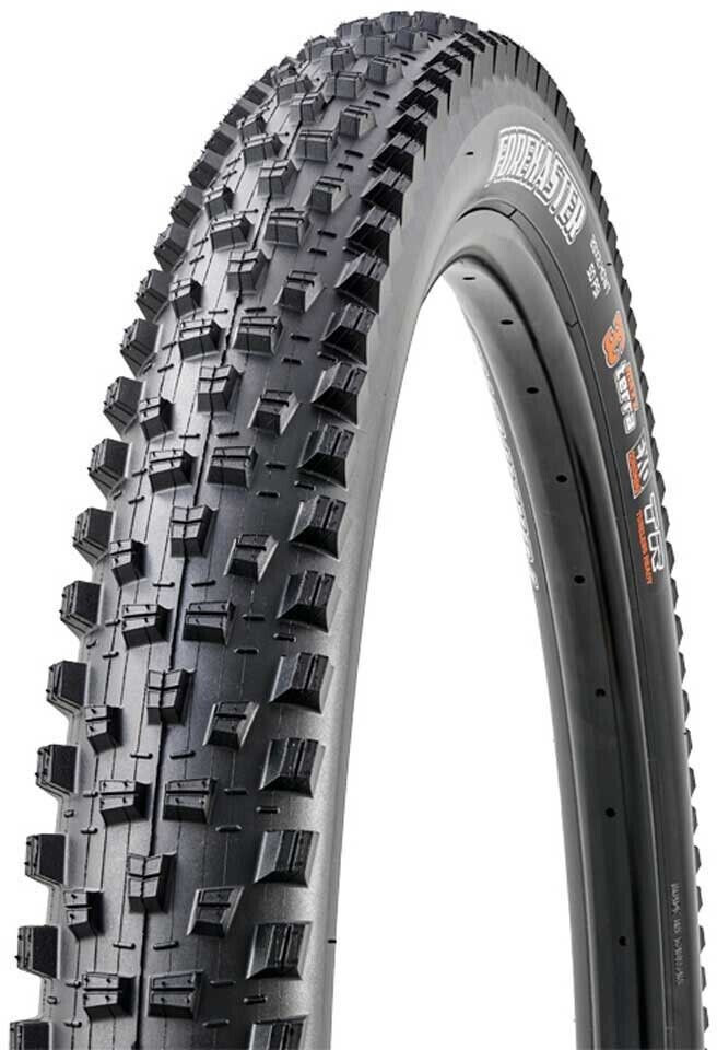 Maxxis Forekaster Mountain 60 Tpi 3ct/exo+ Tubeless 29 x 2.40 Silver