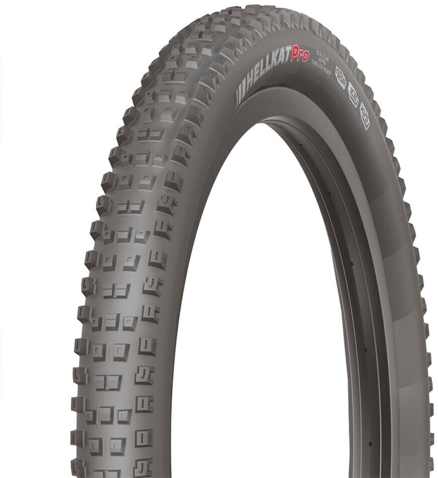 Kenda Hellkat Dt/emc 60 Tpi Tubeless 29 x 2.40 Black