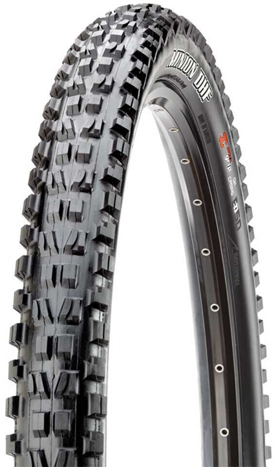 Maxxis Minion Dhf E-bike Tubeless 27.5 x 2.50 Silver