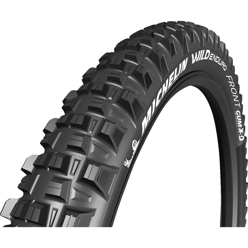 Michelin Moto W-end Comp Gum-x Tubeless 29 x 2.40 Silver