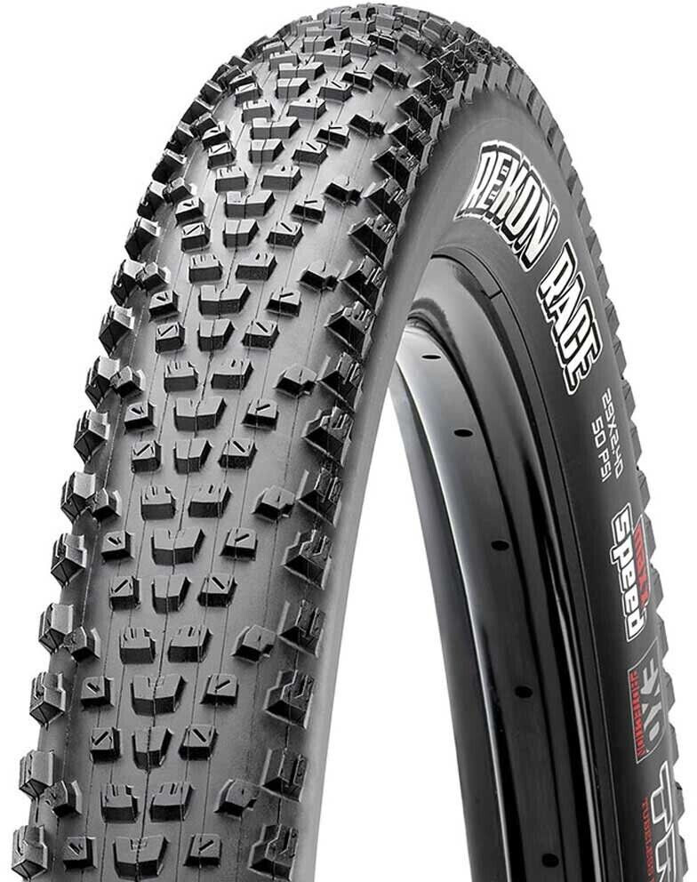 Maxxis Rekon Race Exo Tr 120 Tpi Maxxspeed Tubeless 29 x 2.25 Silver