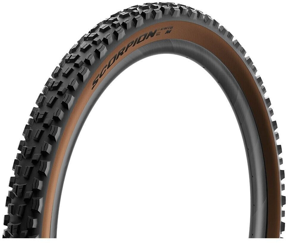 Pirelli Scorpion™ E-mtb M Classic Hyper Wall 60 Tpi 29 x 2.60 Silver