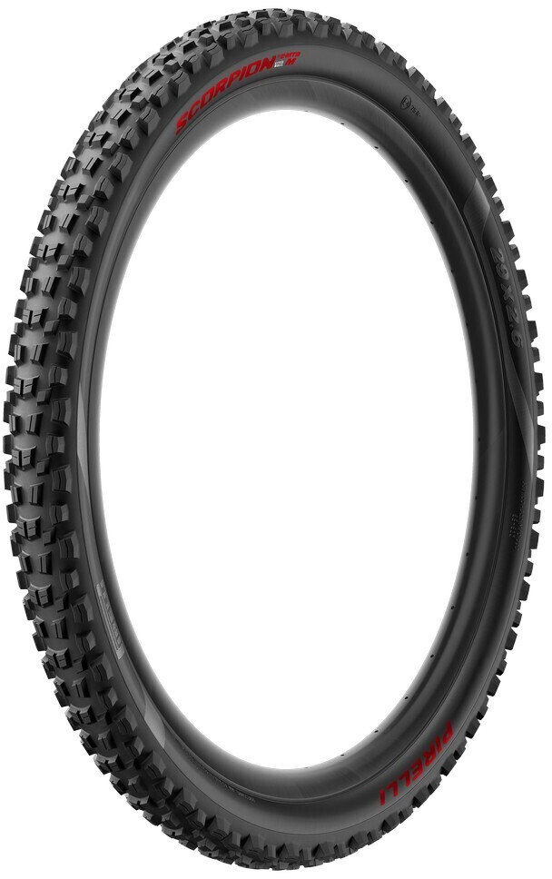 Pirelli Scorpion™ E-mtb M Tubeless 29 x 2.6 Rigid Silver