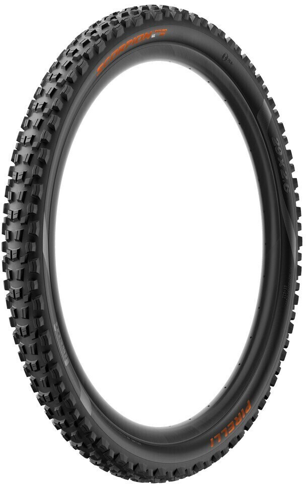 Pirelli Scorpion™ Enduro M Tubeless Rigid 29 x 2.4 Silver