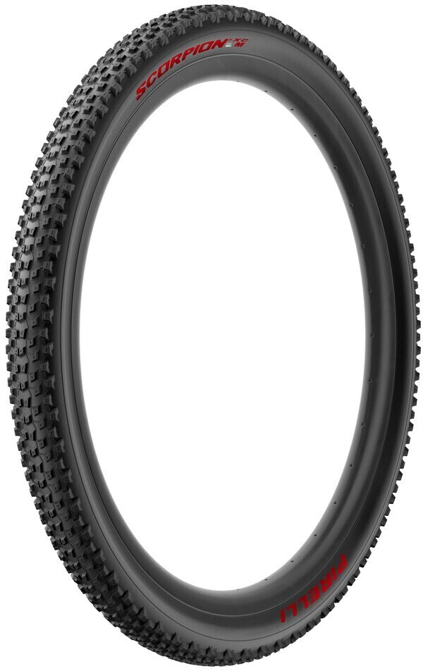 Pirelli Scorpion™ Xc M Colour Edition Tubeless 29 x 2.4 Rigid Silver