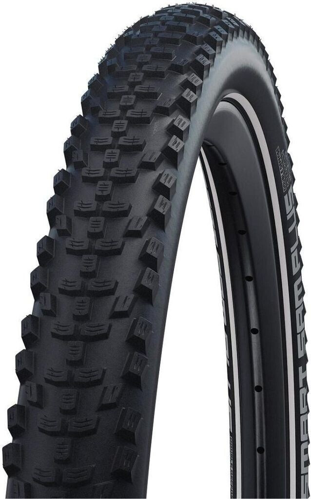 Schwalbe Smart Samoa Plus Addix Performance Hs624 29 x 2.35 Silver