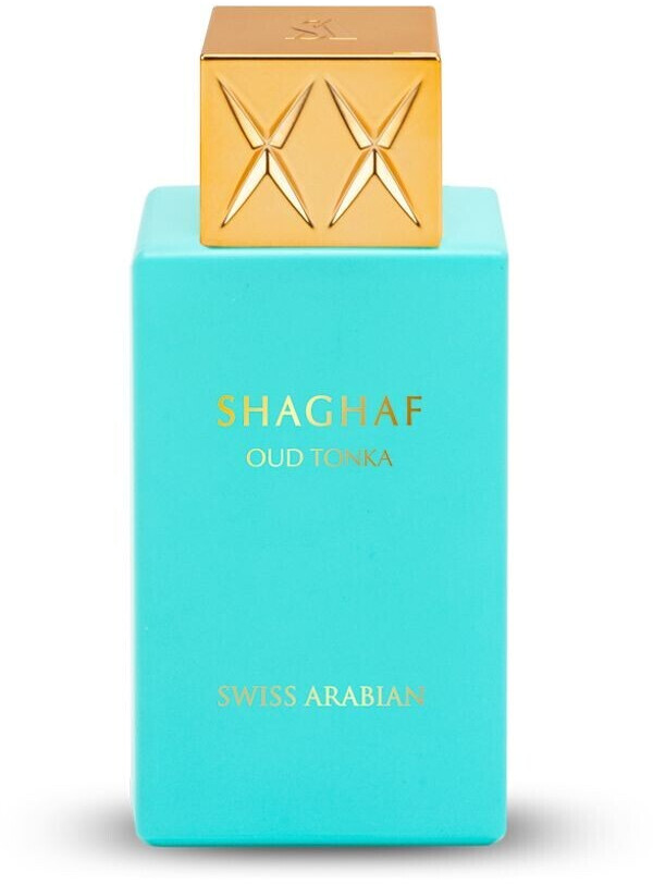 Swiss Arabian Shaghaf Oud Tonka Eau de Parfum (75ml)
