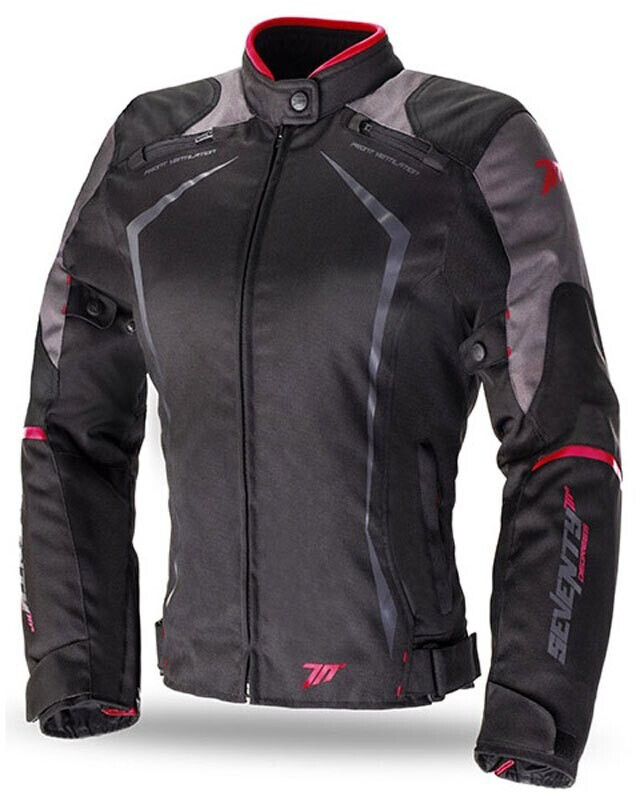 Seventy Degrees Sd-jr49 Winter Racing Lady Jacket black