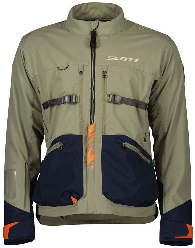 Scott Scott Superlight Jacket green