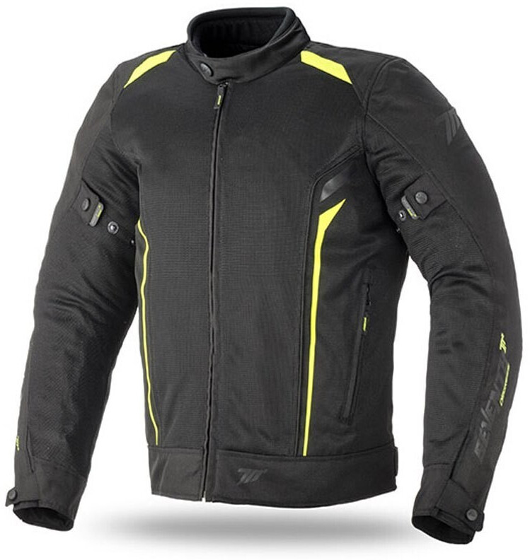Seventy Degrees Sd-jt32 Summer Touring Jacket black