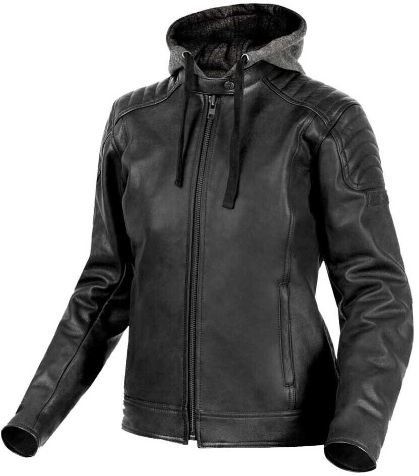 Rebelhorn Impala Hoodie Lady Jacket black