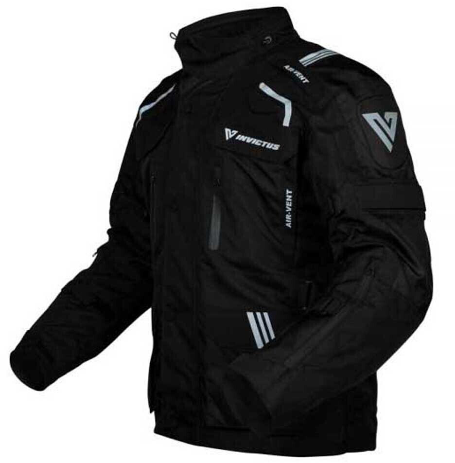 Invictus Ragnar Jacket black