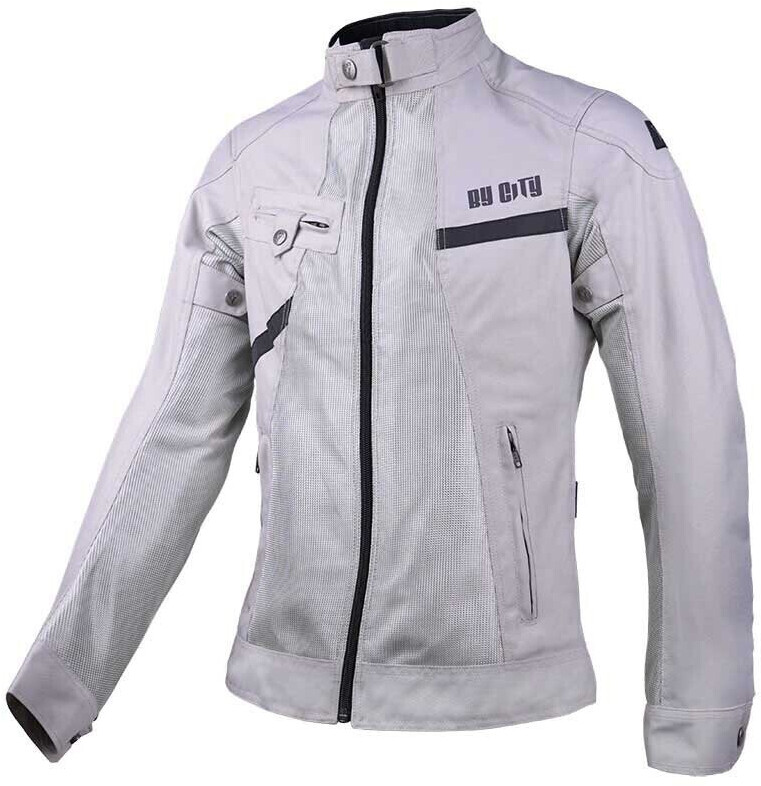 By City Summer Route Lady Jacket grey