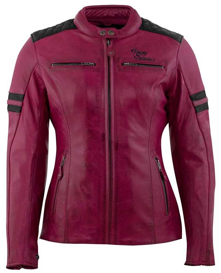 Rusty Stitches Joyce V2 Lady Jacket red