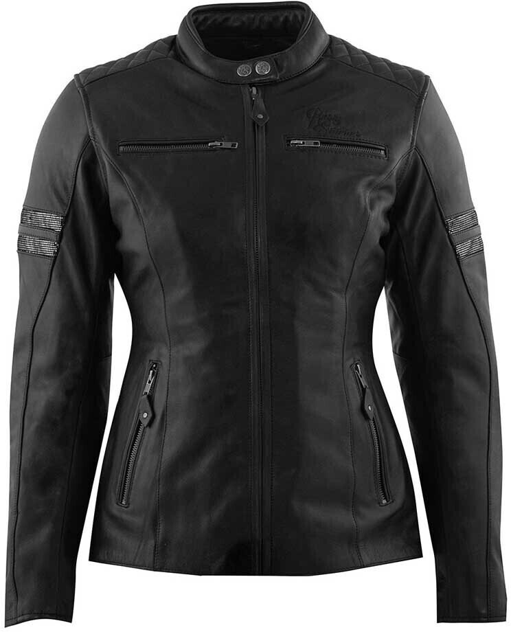 Rusty Stitches Joyce V2 Lady Jacket black