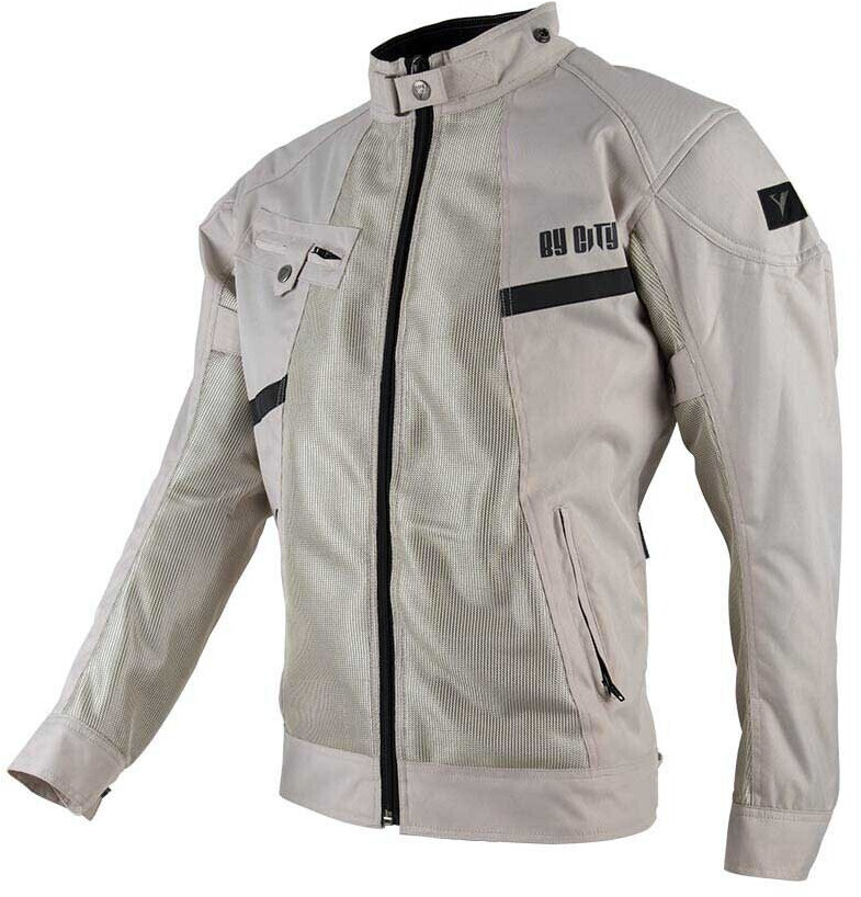 By City Summer Route Jacket grey