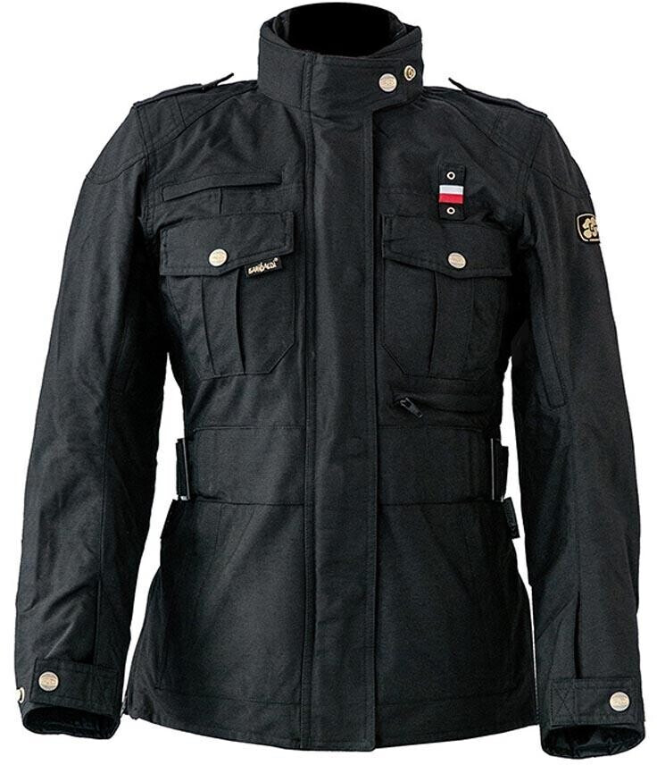 Garibaldi Fox T Lady Jacket black