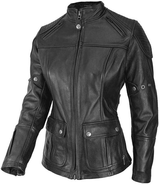 By City Legend Iii Lady Jacket black