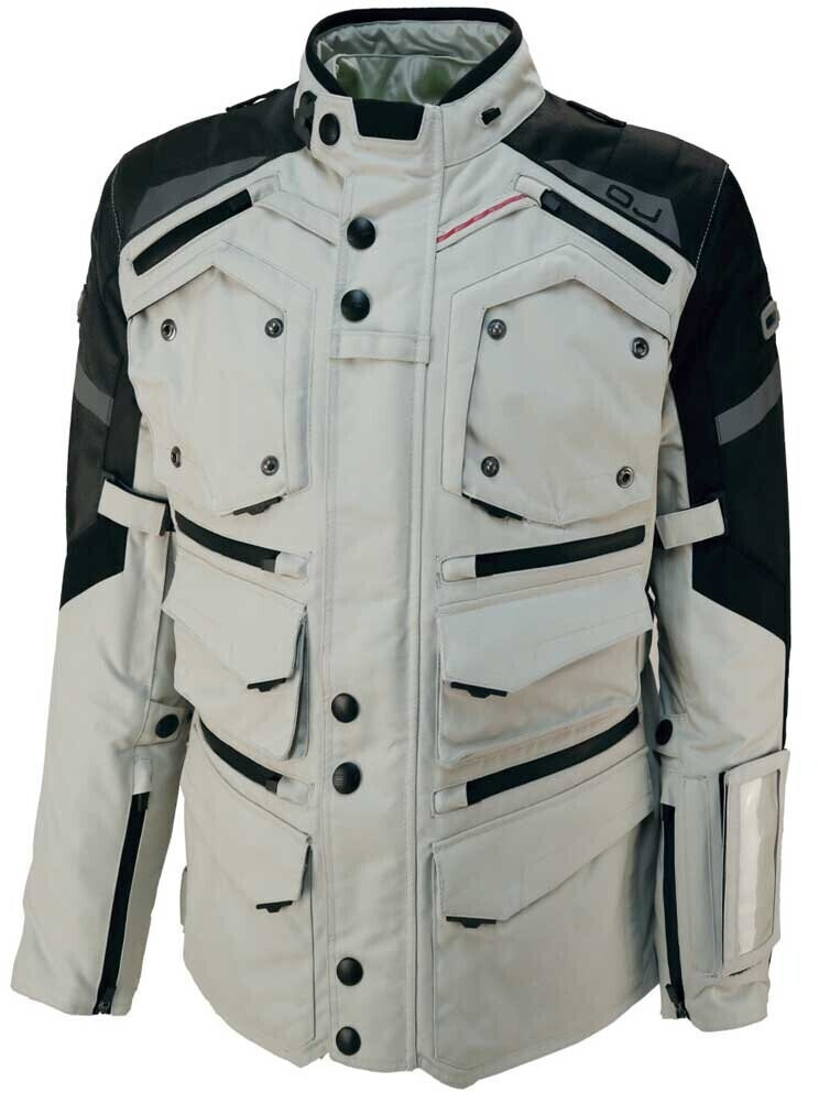 OJ Desert Next Jacket black/grey