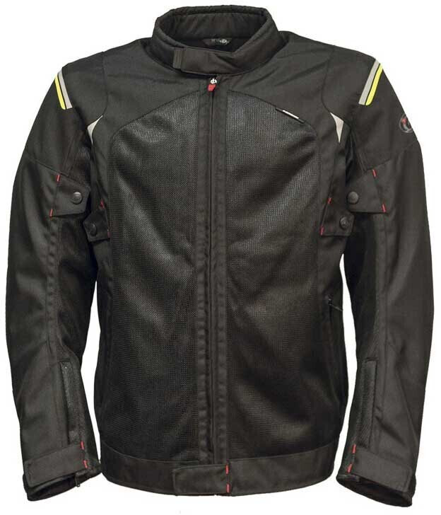 Garibaldi Blustery Jacket black
