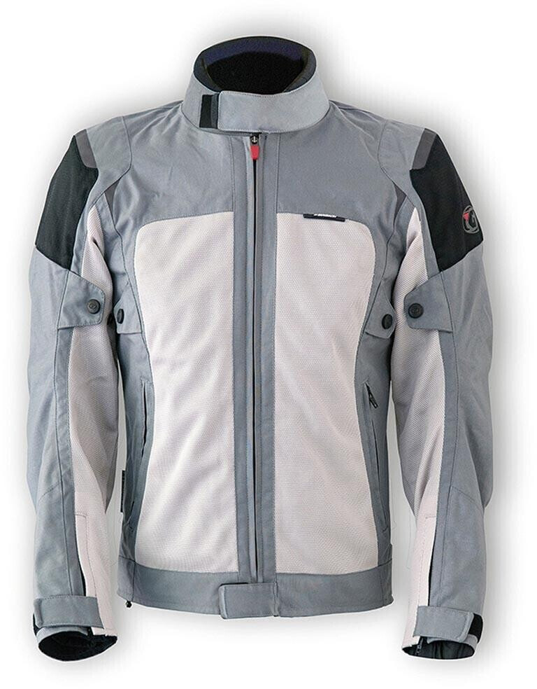 Garibaldi Tornado Pro Jacket beige/grey