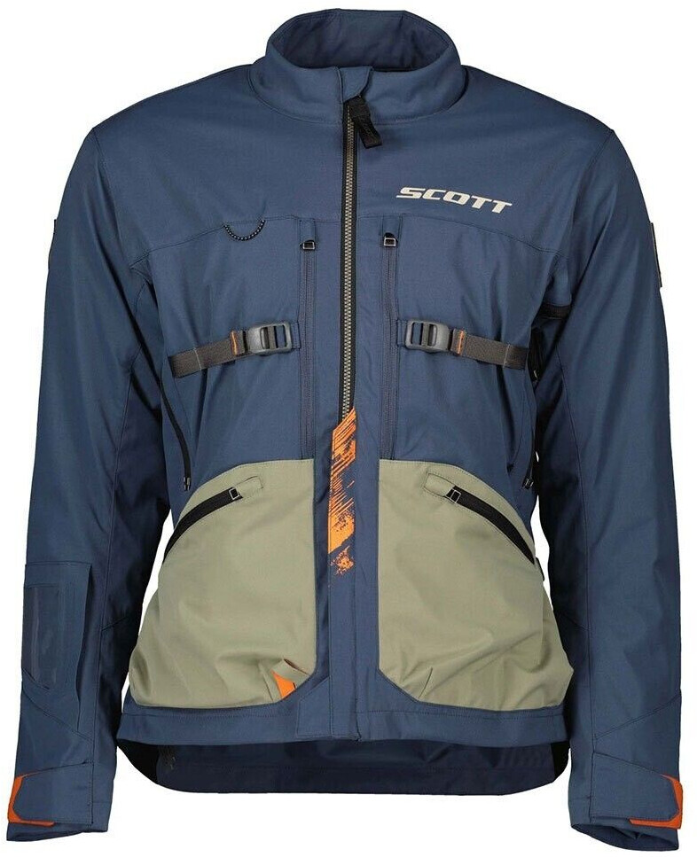 Scott Scott Superlight Jacket blue