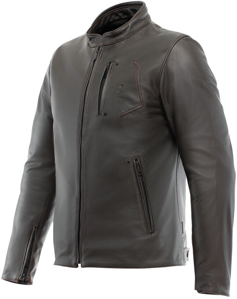 Dainese Blouson Fulcro marron