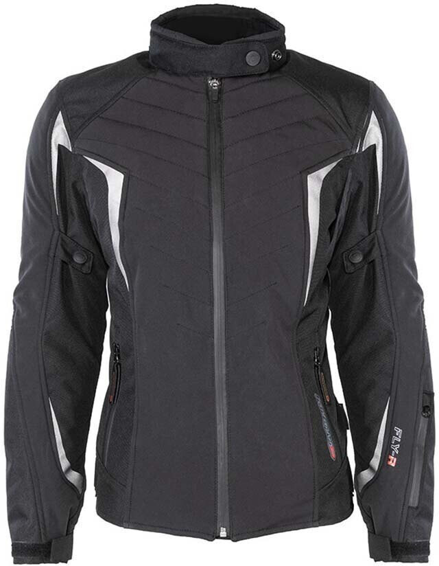 Garibaldi Fly-r Wp Rain Lady Jacket black