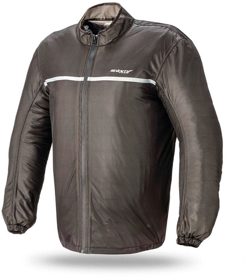 Seventy Degrees A-4 Wp Lady Jacket black