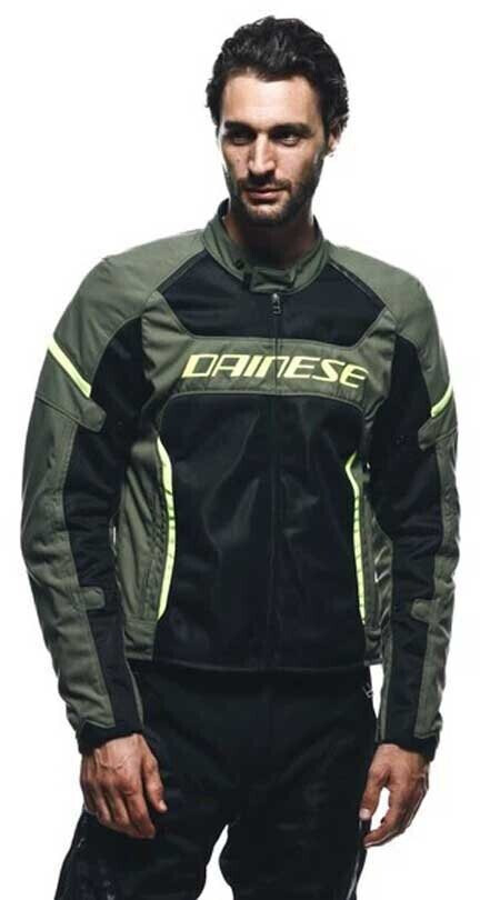 Dainese Air Frame 3 Tex Jacket green