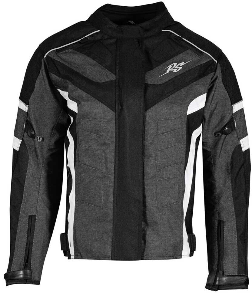 Rusty Stitches Juliette Lady Jacket black
