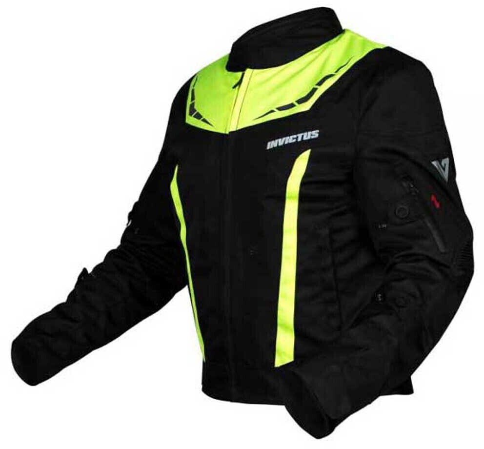 Invictus Atlas Jacket black