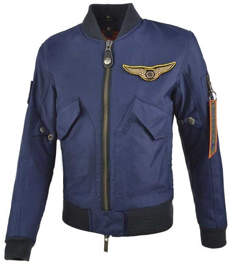 By City Maverik Lady Jacket blue