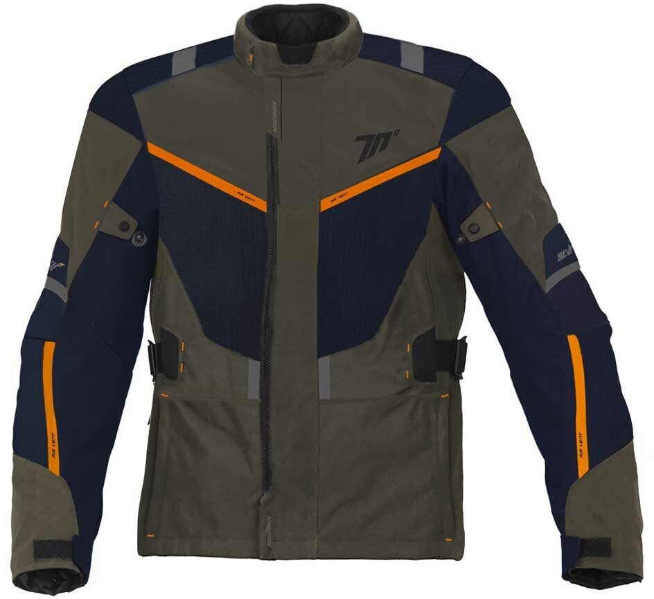 Seventy Degrees Sd-jt85 Invierno Touring Lady Jacket green