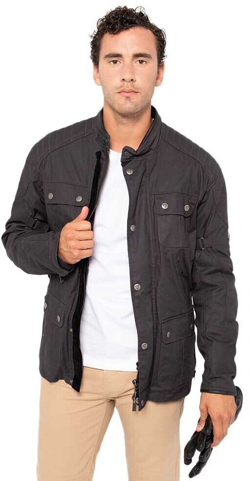 By City London Iii Jacket grey