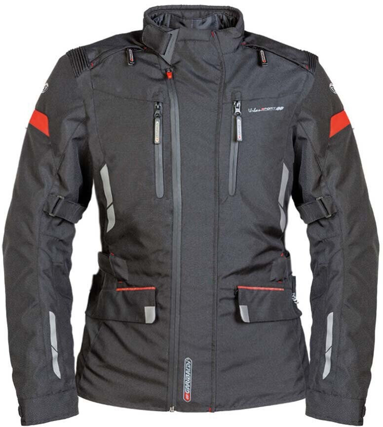 Garibaldi Urbansport Jacket grey